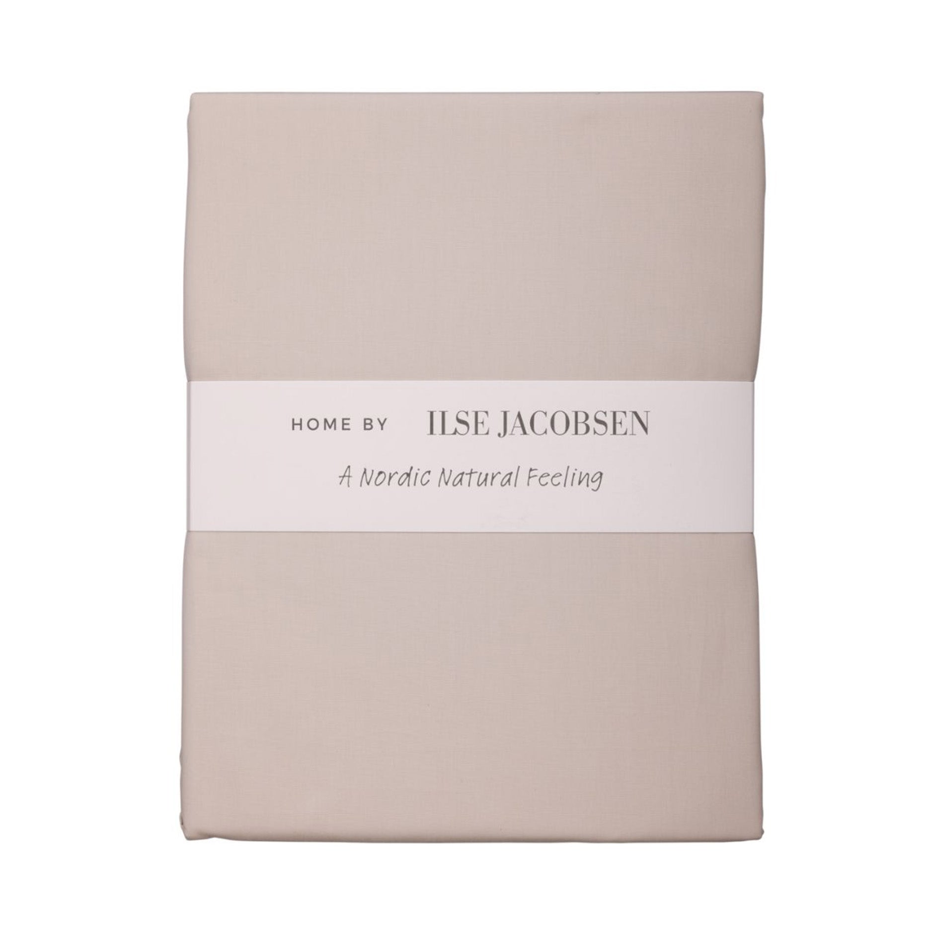 Fladt lagen 240x250 cm sand/beige